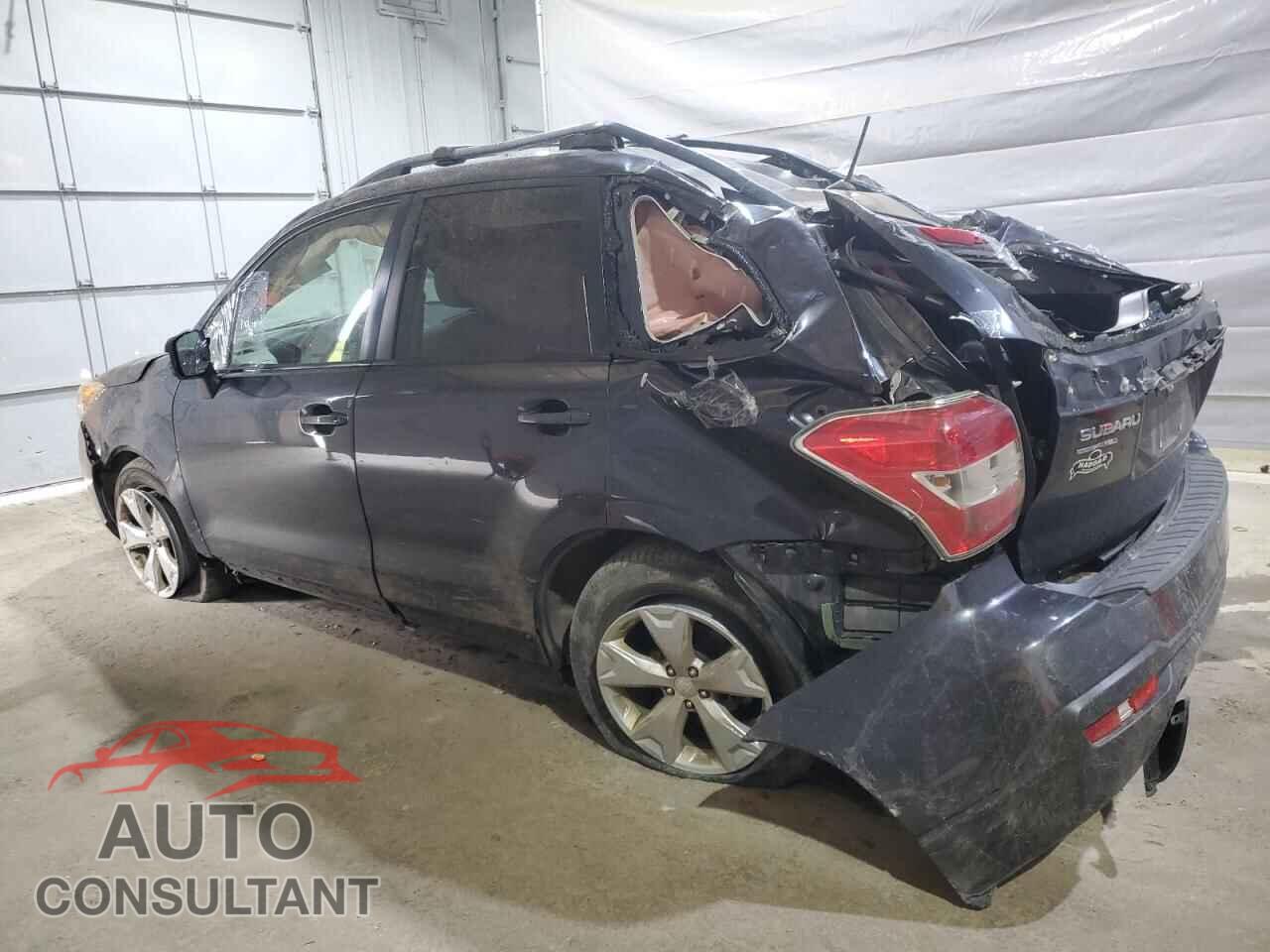 SUBARU FORESTER 2015 - JF2SJADC0FH557700