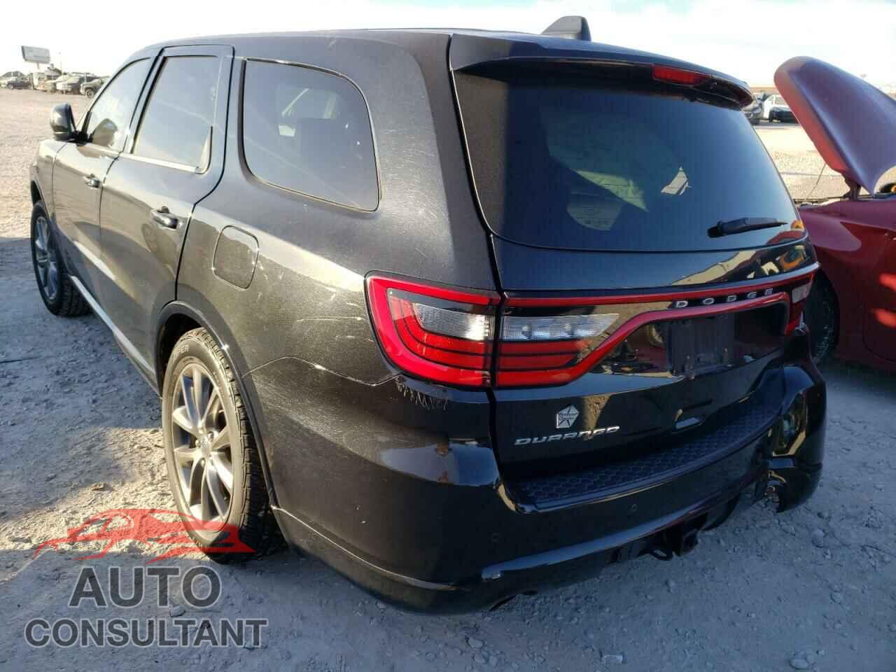 DODGE DURANGO 2016 - 1C4RDHAG8GC361698