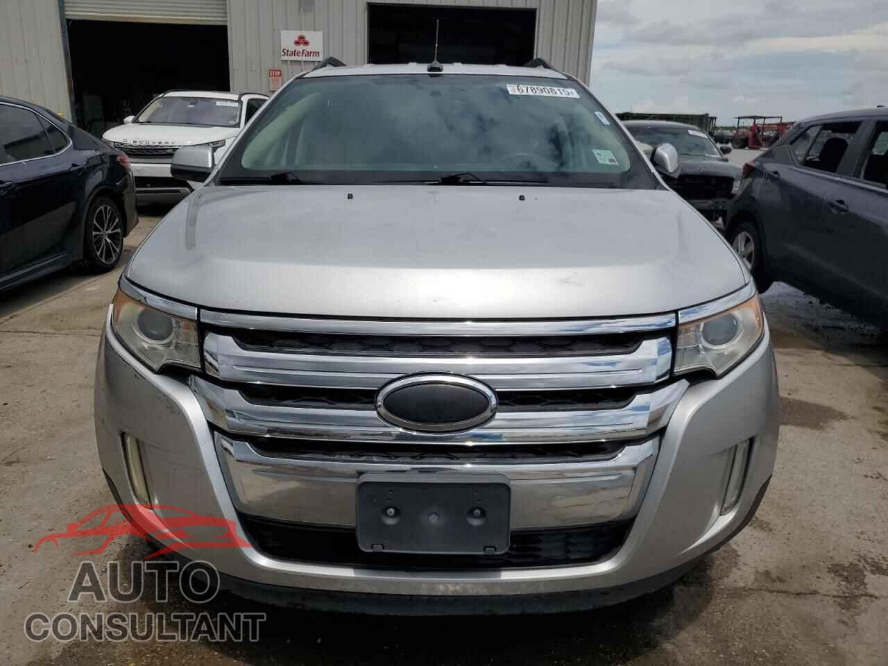 FORD EDGE 2013 - 2FMDK3JC5DBA89036