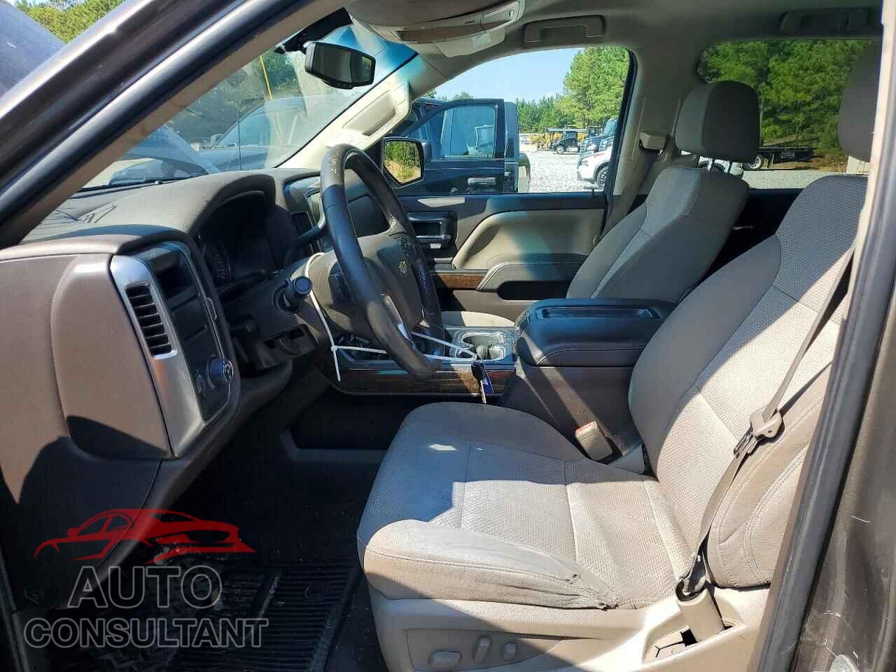 CHEVROLET SILVERADO 2014 - 3GCPCREC2EG283274