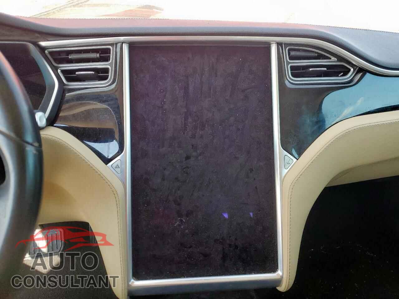 TESLA MODEL S 2014 - 5YJSA1S12EFP45245