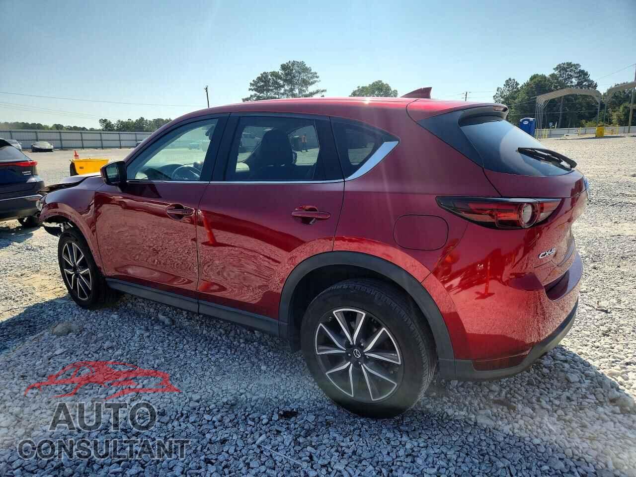 MAZDA CX-5 2017 - JM3KFADL2H0200429