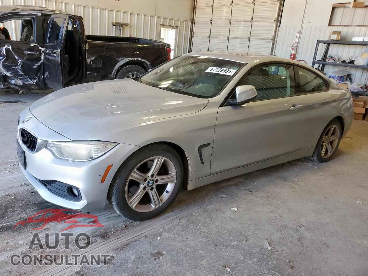 BMW 4 SERIES 2014 - WBA3N3C59EF711978