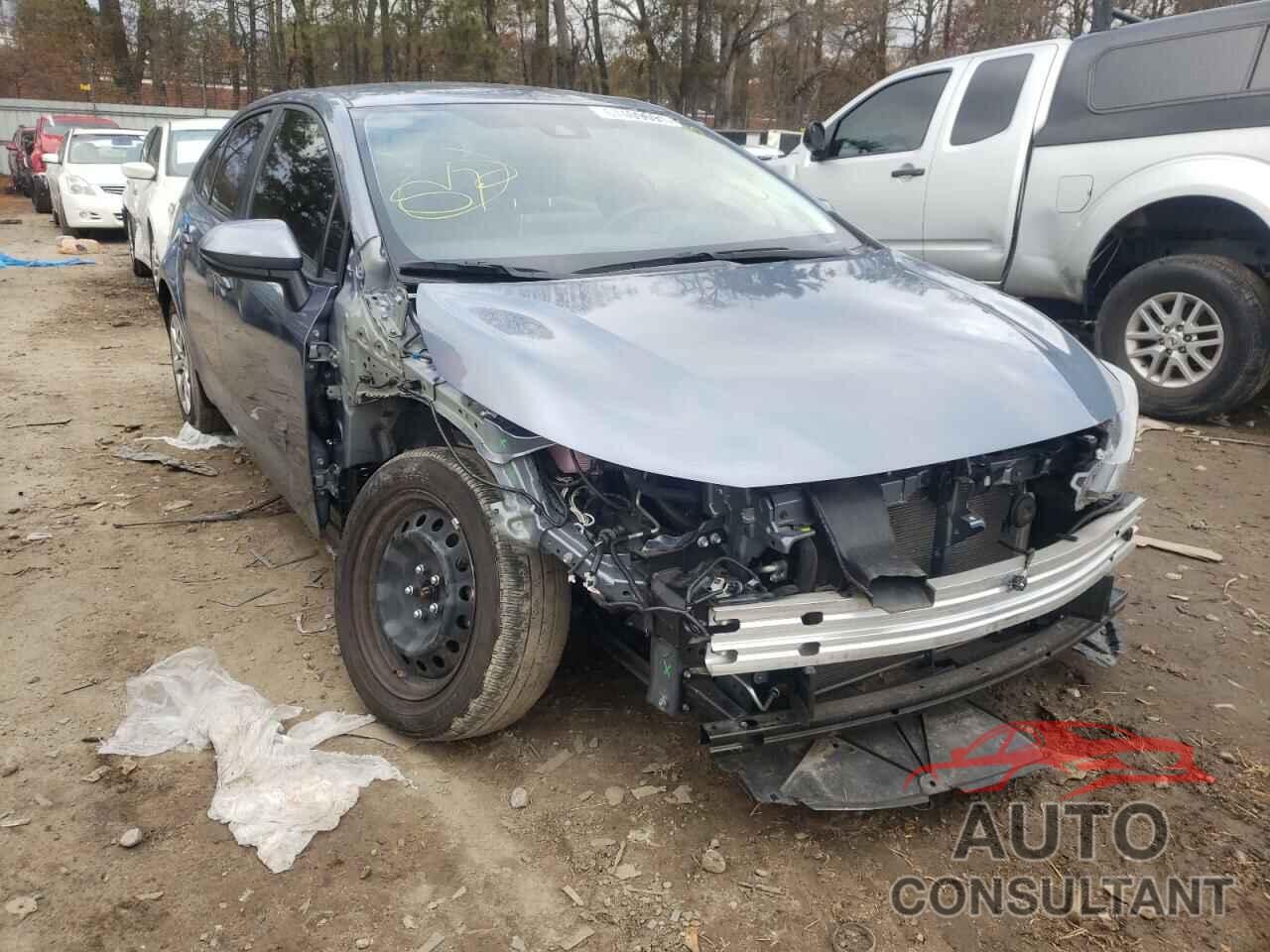 TOYOTA COROLLA 2020 - JTDEPRAE4LJ117045
