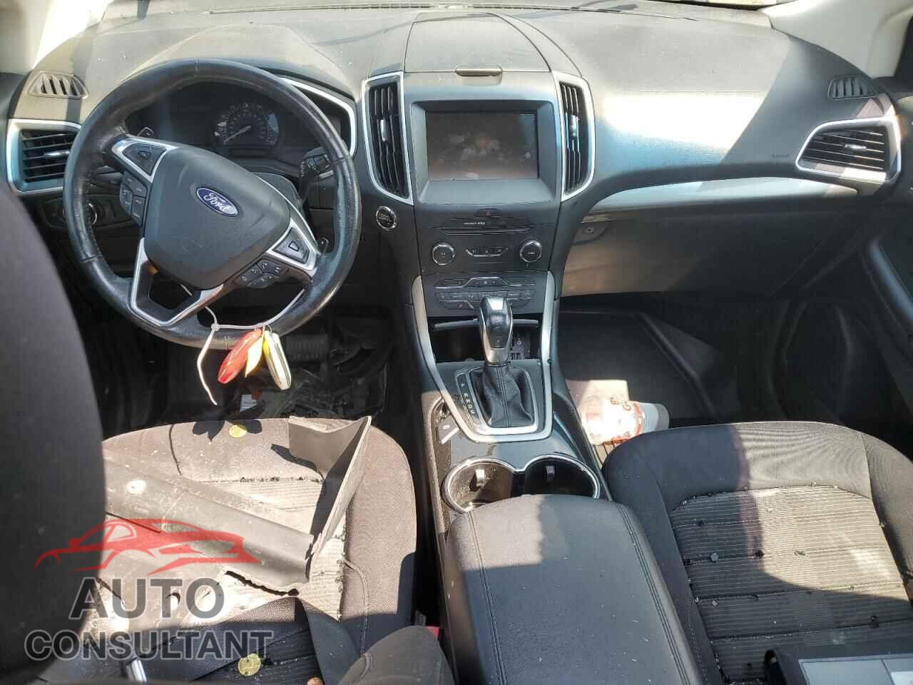 FORD EDGE 2015 - 2FMTK3J97FBB13954