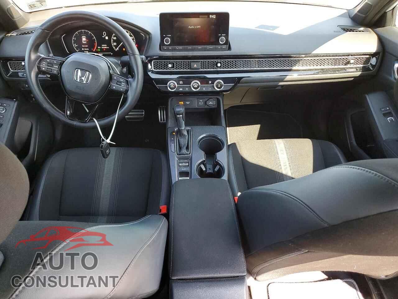 HONDA CIVIC 2022 - 2HGFE2F51NH595052