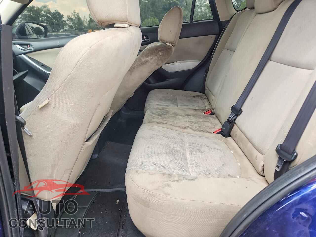 MAZDA CX-5 2014 - JM3KE2BE2E0362991