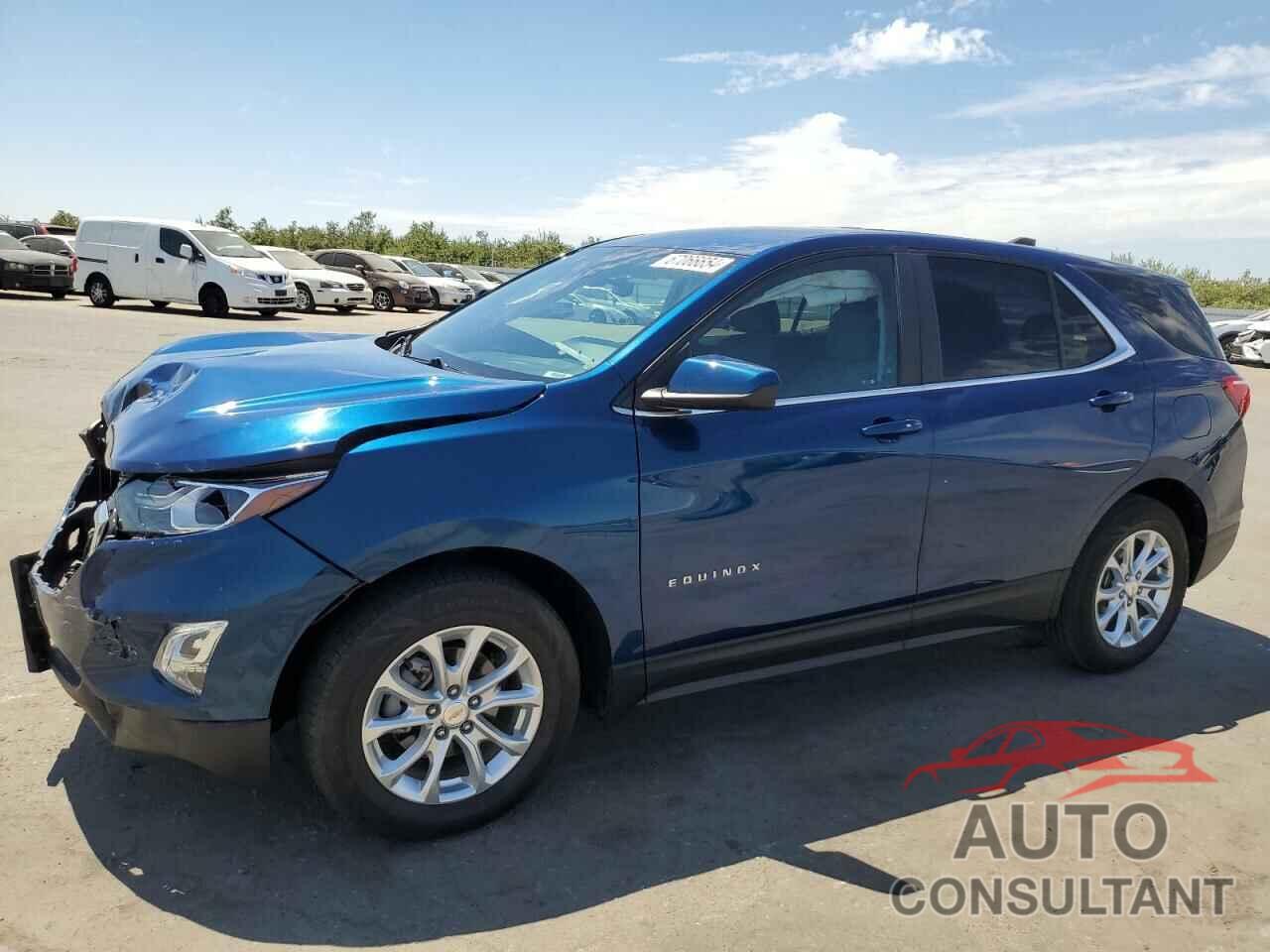 CHEVROLET EQUINOX 2021 - 2GNAXKEV1M6142913