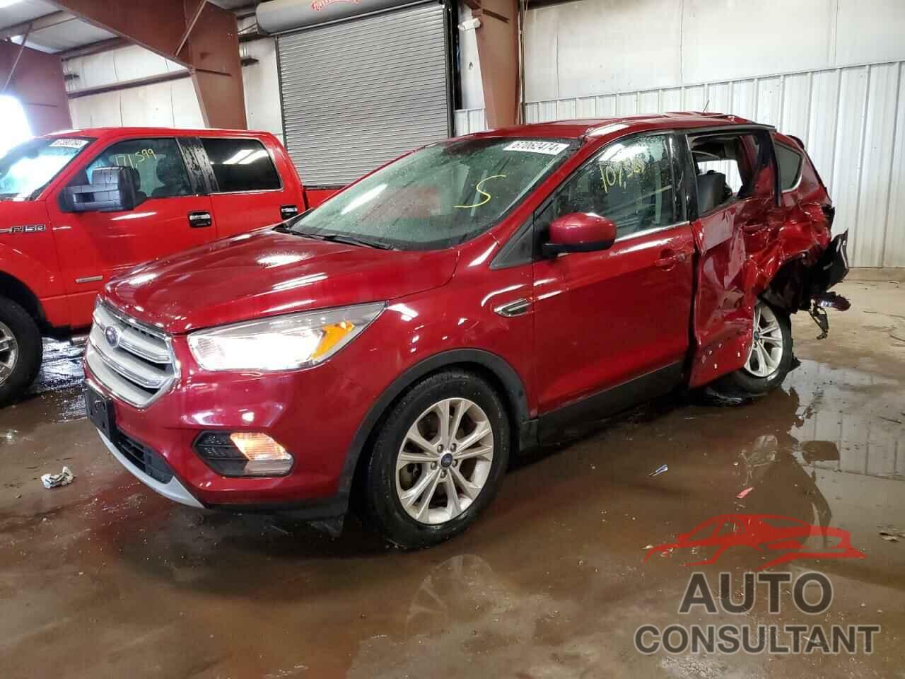 FORD ESCAPE 2019 - 1FMCU0G97KUB12324