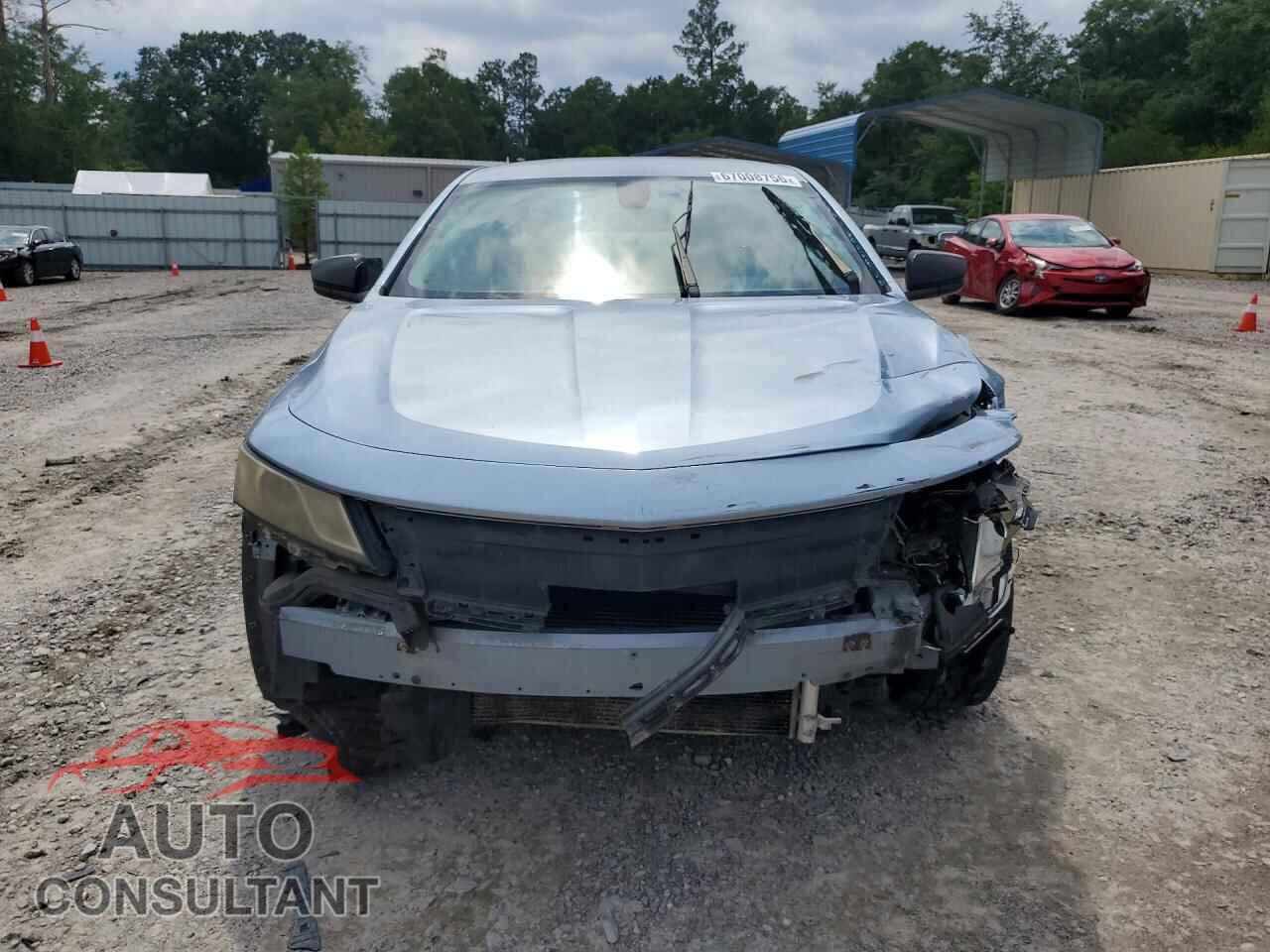 CHEVROLET IMPALA 2014 - 1G11Y5SL0EU116860