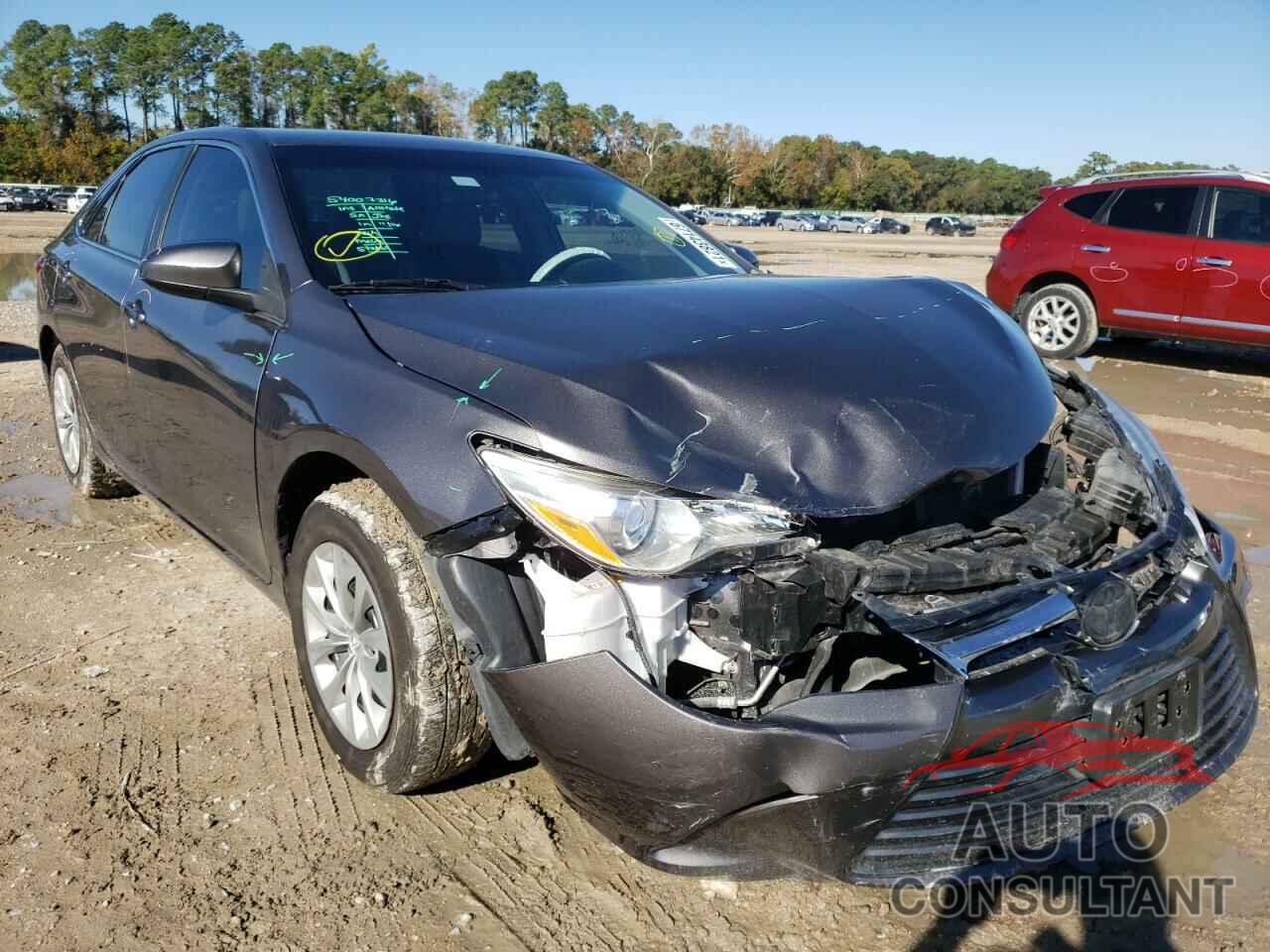 TOYOTA CAMRY 2017 - 4T1BF1FK5HU444299
