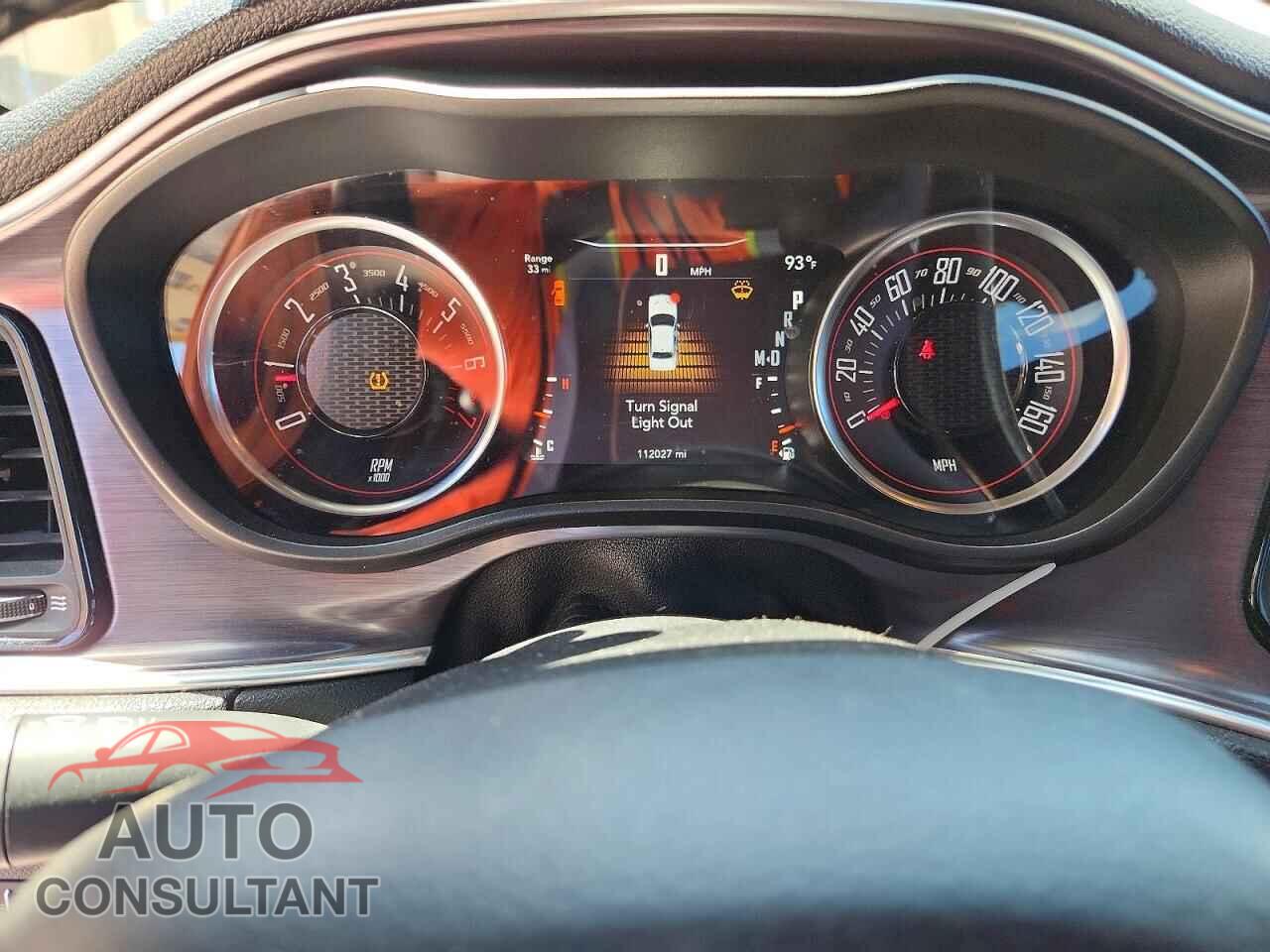 DODGE CHALLENGER 2017 - 2C3CDZAG3HH531898