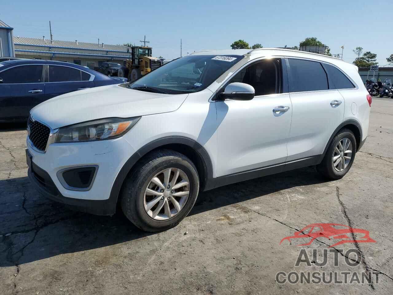 KIA SORENTO 2016 - 5XYPG4A39GG061068