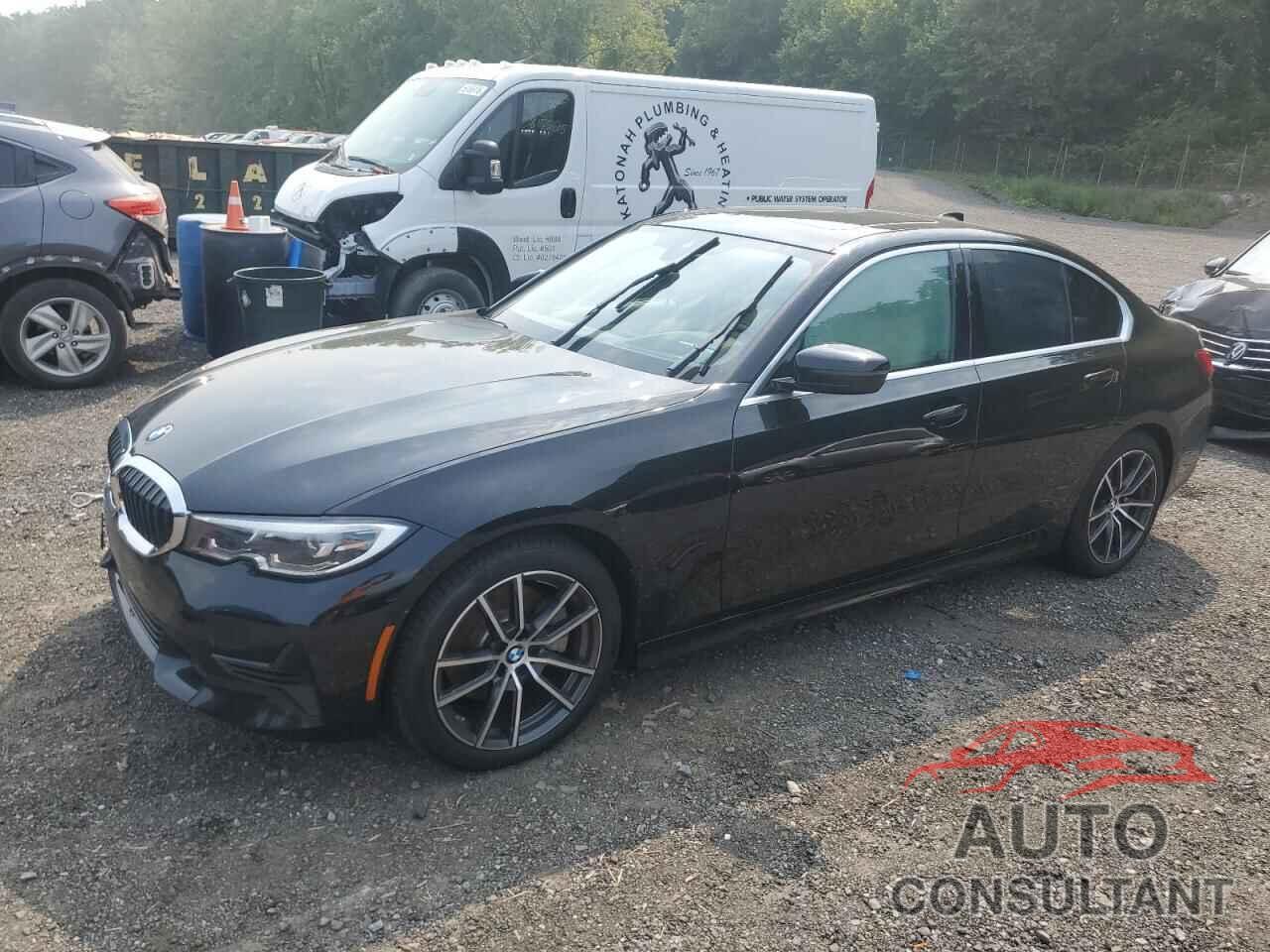 BMW 3 SERIES 2020 - 3MW5R7J00L8B13229