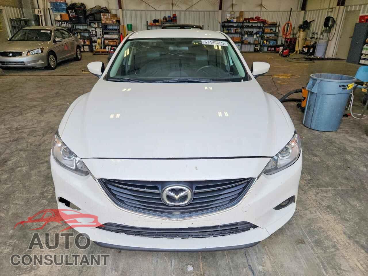 MAZDA 6 2014 - JM1GJ1V69E1114143