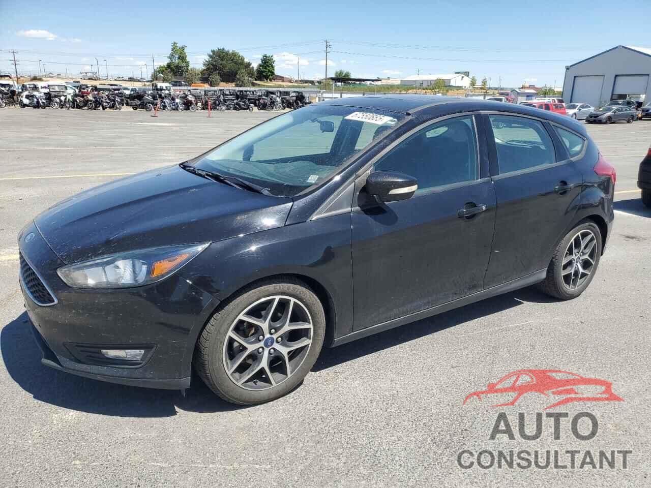 FORD FOCUS 2018 - 1FADP3M27JL322683