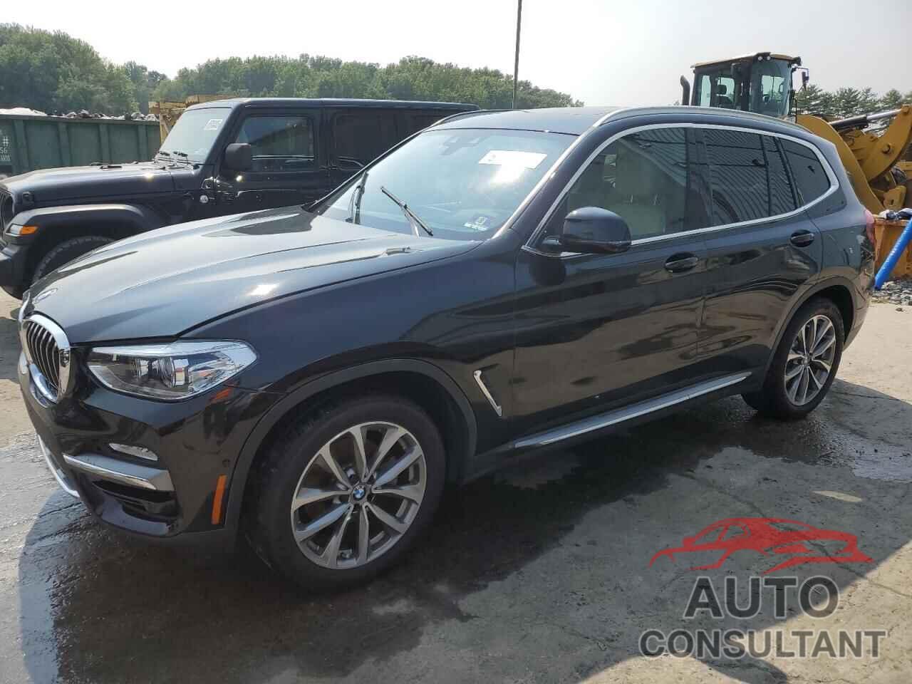 BMW X3 2019 - 5UXTR9C57KLP88404