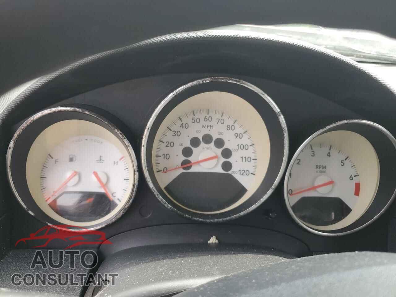 DODGE CALIBER 2009 - 1B3HB48A69D164622