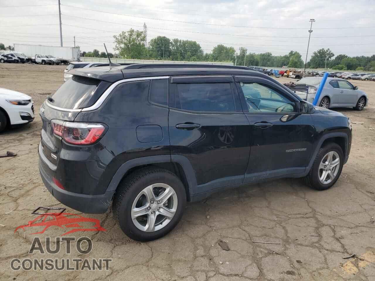 JEEP COMPASS 2024 - 3C4NJDBN8RT577152