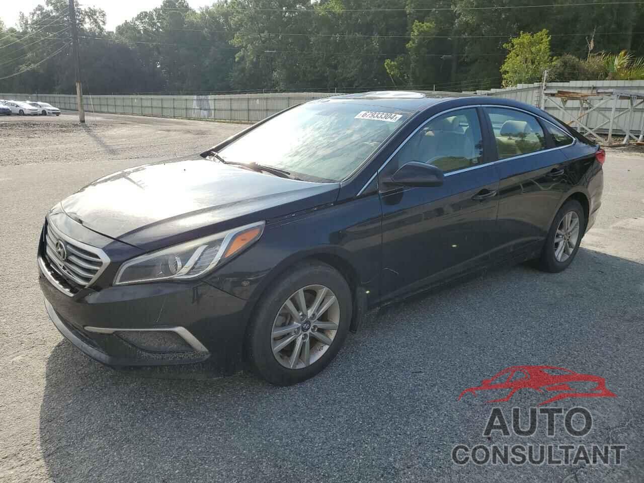 HYUNDAI SONATA 2017 - 5NPE24AF4HH540248