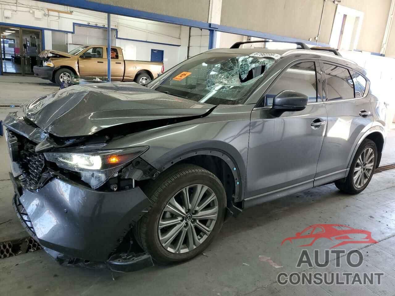 MAZDA CX-5 2023 - JM3KFBXY3P0165895