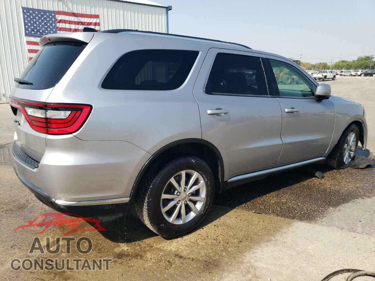 DODGE DURANGO 2016 - 1C4RDJAG6GC475271