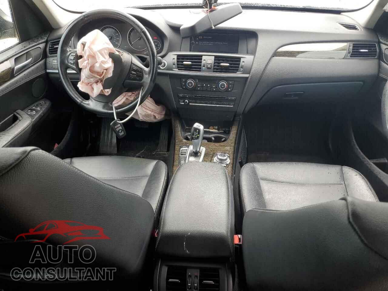 BMW X3 2013 - 5UXWX9C51D0D03636