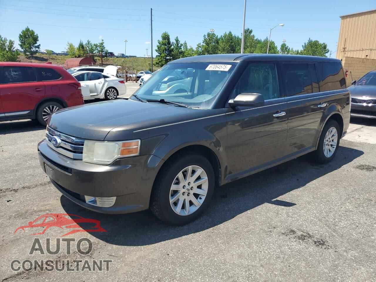 FORD FLEX 2011 - 2FMGK5CC3BBD08059