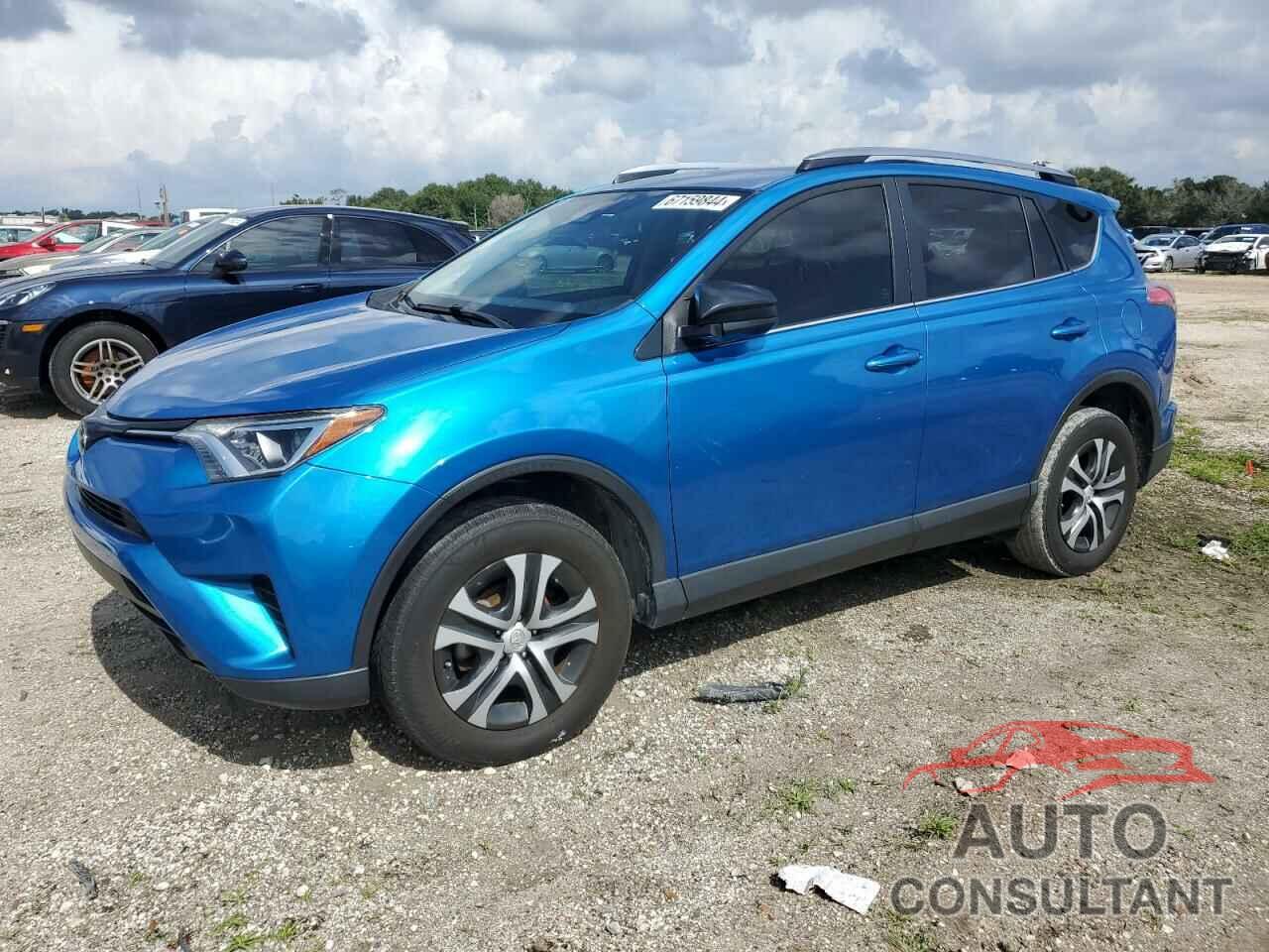 TOYOTA RAV4 2018 - JTMZFREV8JJ187031