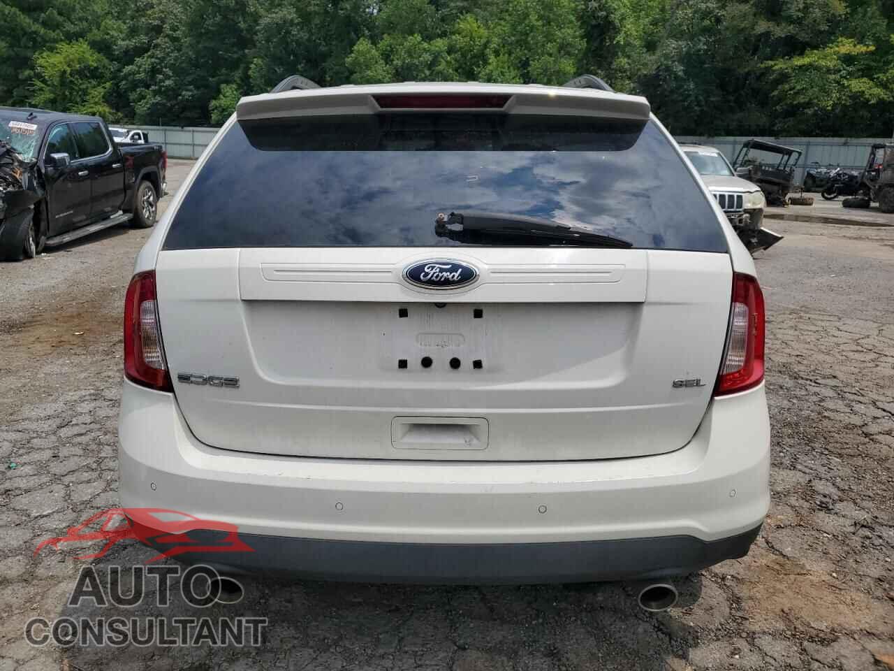 FORD EDGE 2011 - 2FMDK3JC7BBA29448