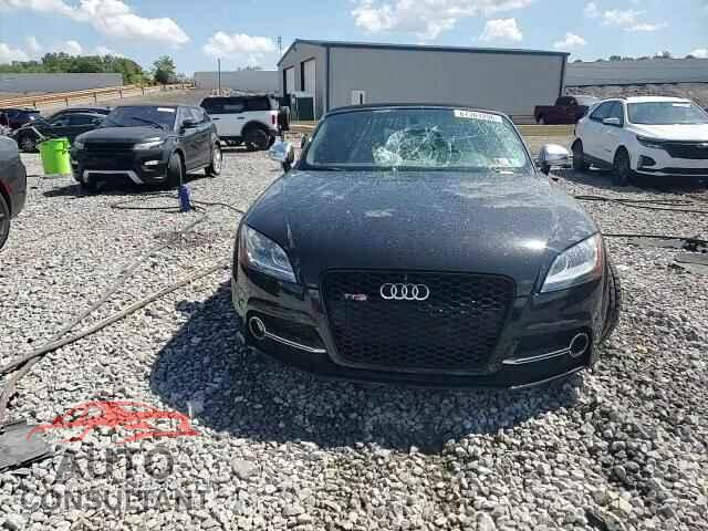 AUDI TTS 2014 - TRUS1AFK0E1004092