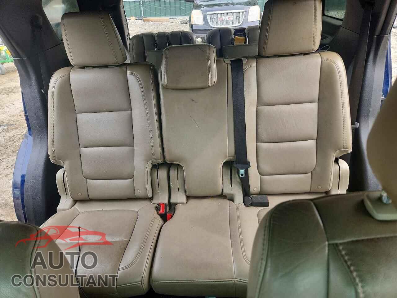 FORD EXPLORER 2012 - 1FMHK8D80CGA97753