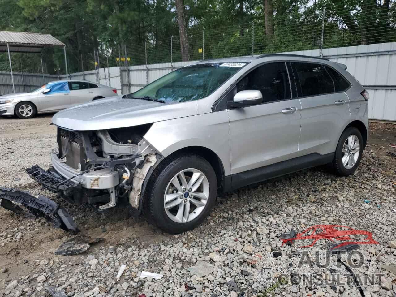 FORD EDGE 2015 - 2FMTK3J81FBB63921