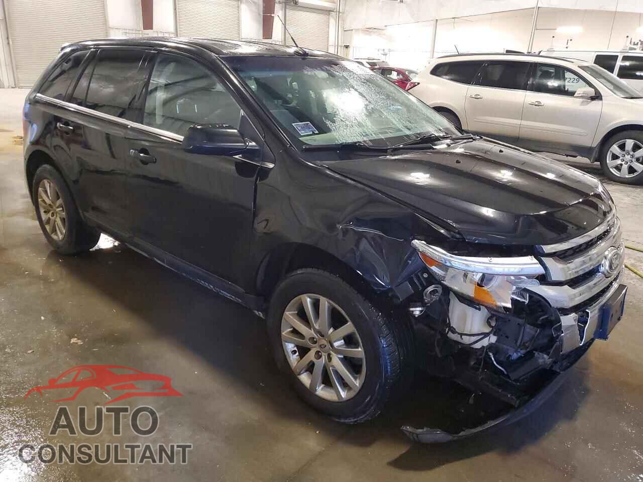 FORD EDGE 2013 - 2FMDK4KC4DBB45892