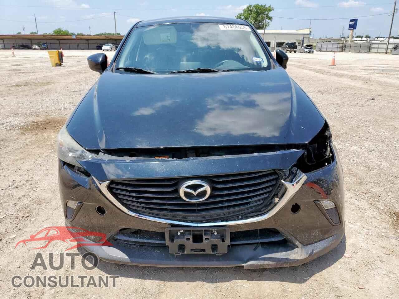 MAZDA CX-3 2016 - JM1DKDB78G0128073