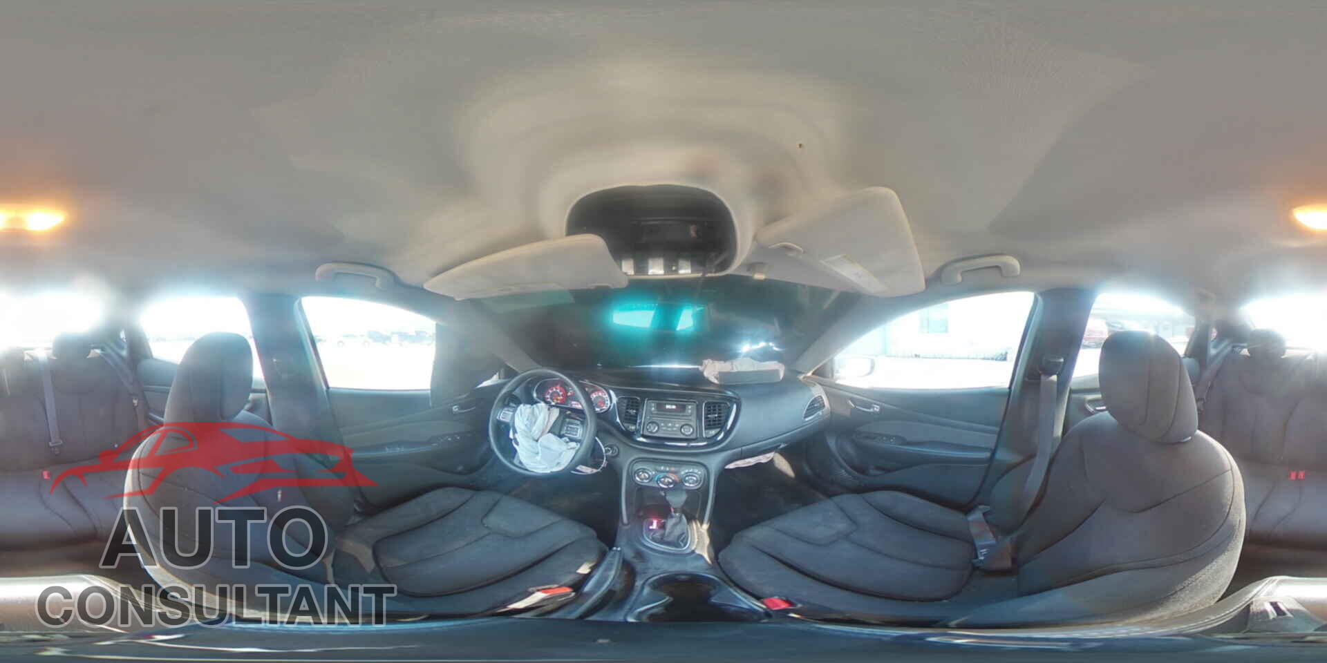 DODGE DART 2013 - 1C3CDFAA6DD257694