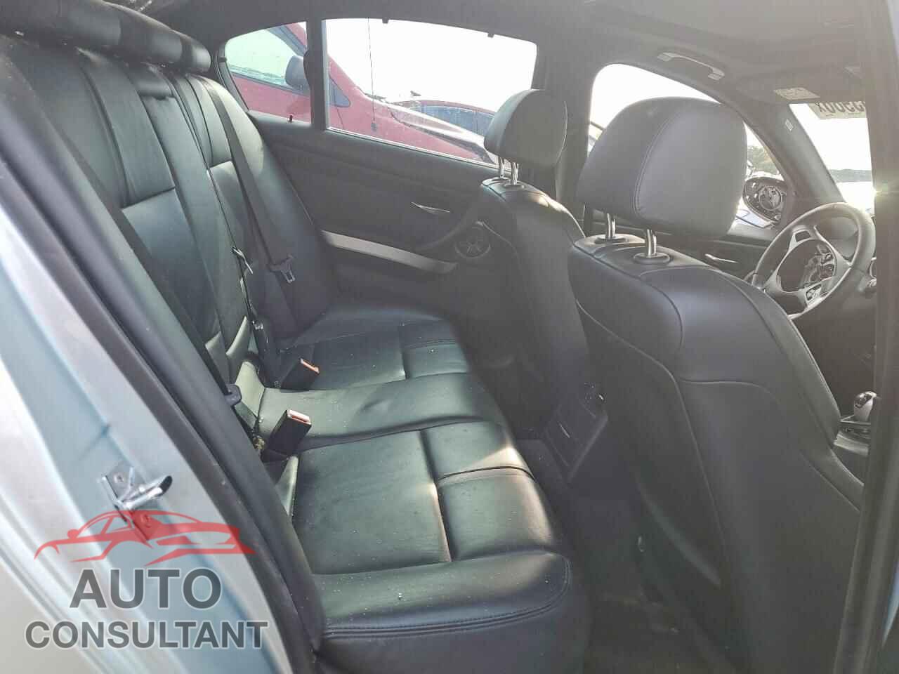 BMW M3 2009 - WBSPM93569E201084
