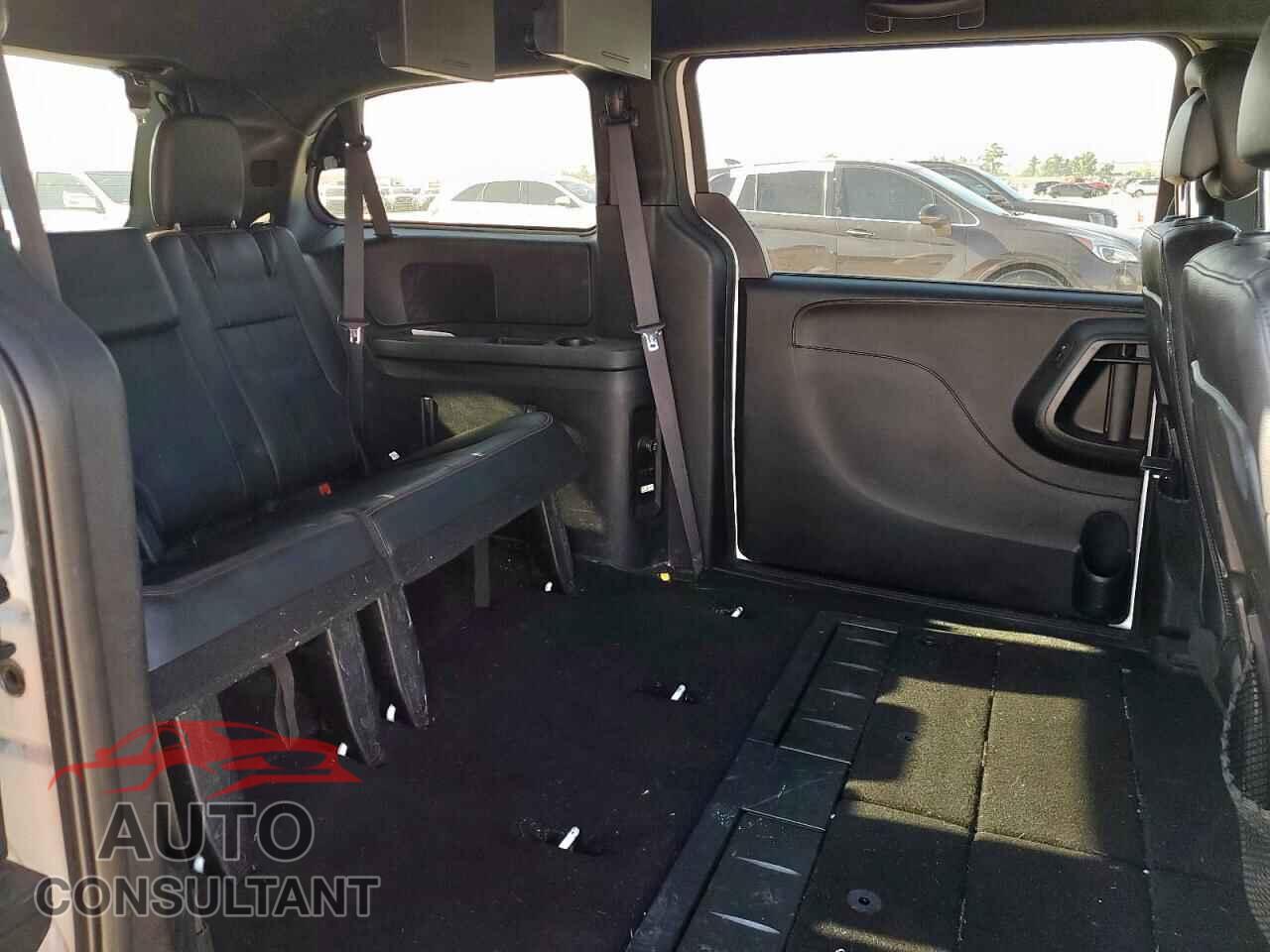 DODGE CARAVAN 2016 - 2C4RDGEG7GR376396