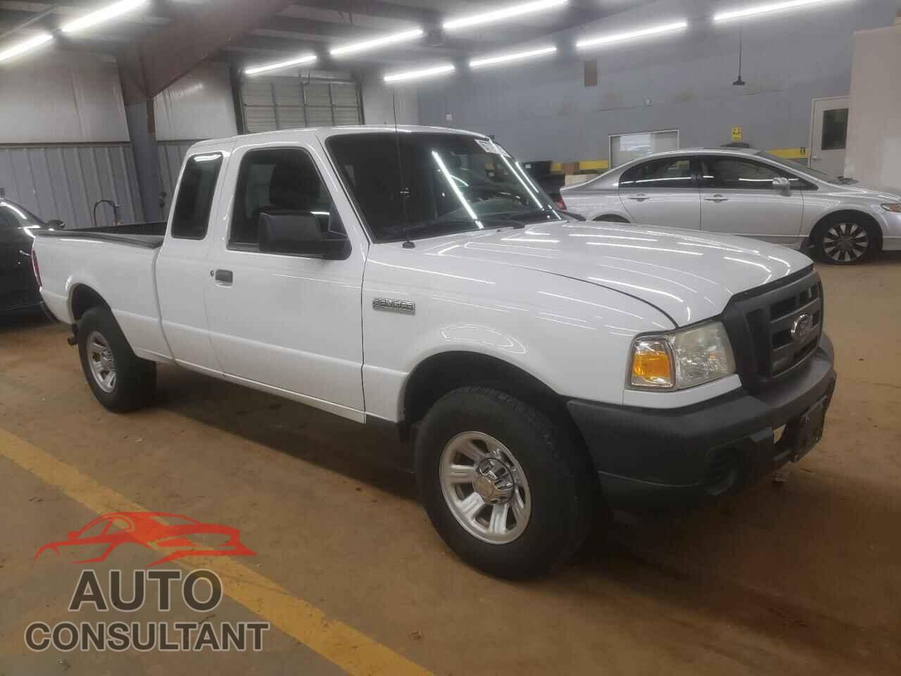 FORD RANGER 2011 - 1FTKR1ED0BPB06748