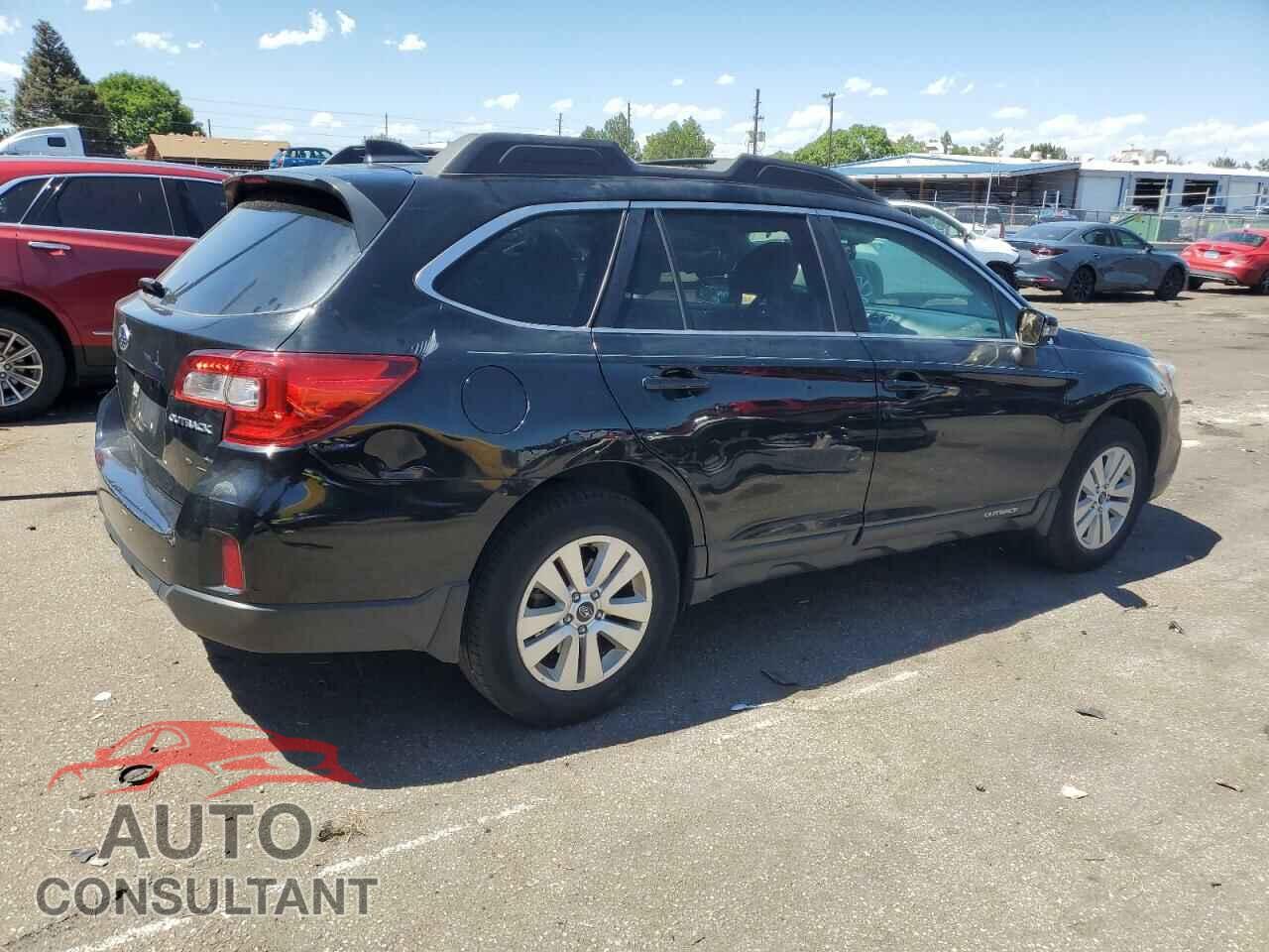 SUBARU OUTBACK 2016 - 4S4BSBFC7G3206825