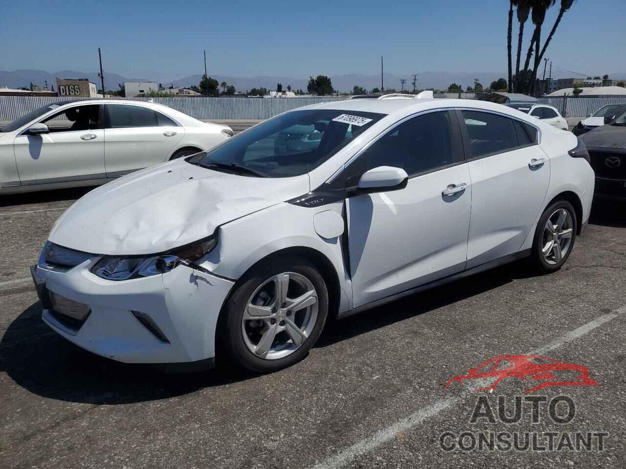 CHEVROLET VOLT 2018 - 1G1RC6S54JU145538