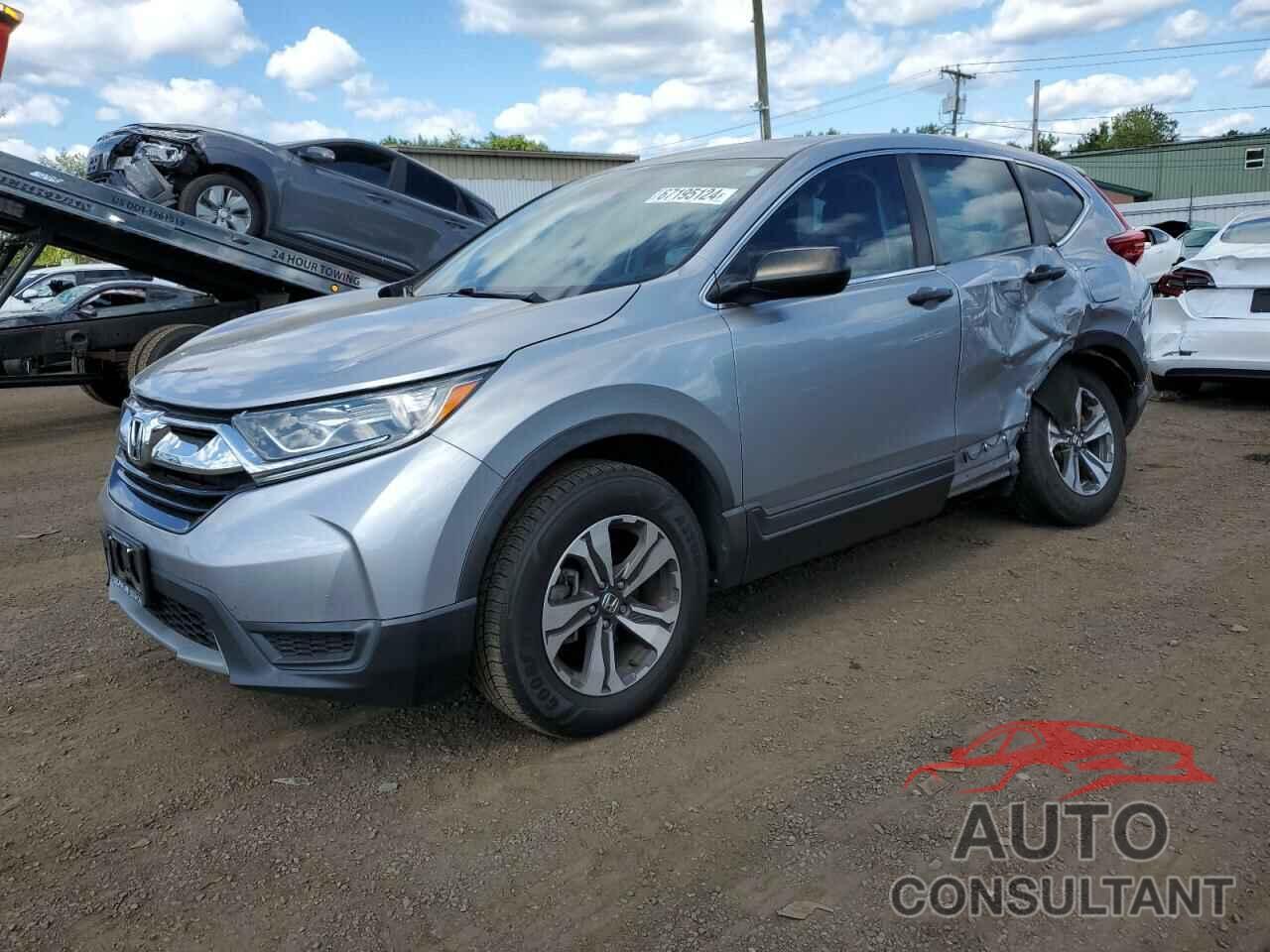 HONDA CRV 2019 - 5J6RW6H33KL004708