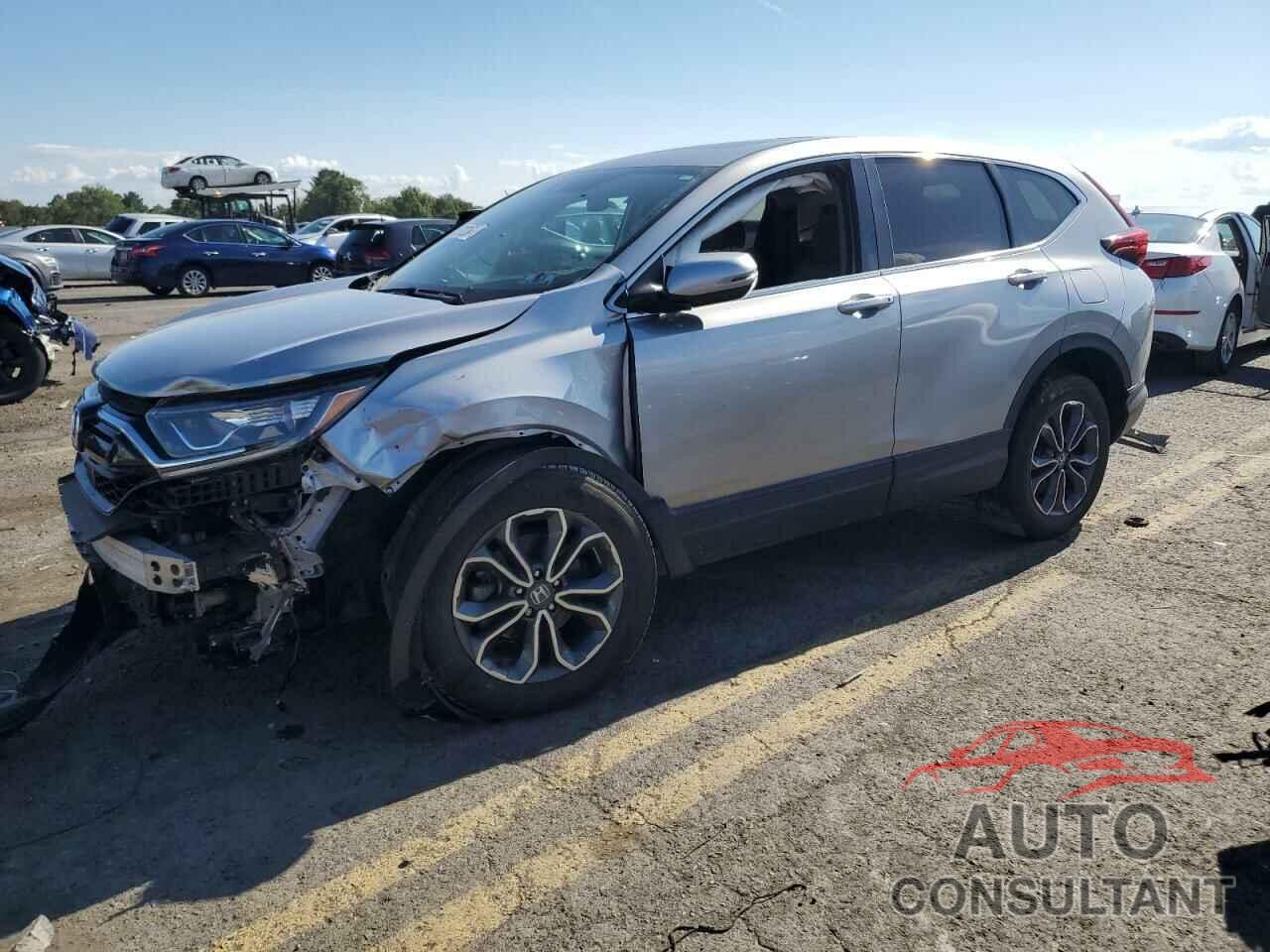 HONDA CRV 2020 - 2HKRW2H58LH698608