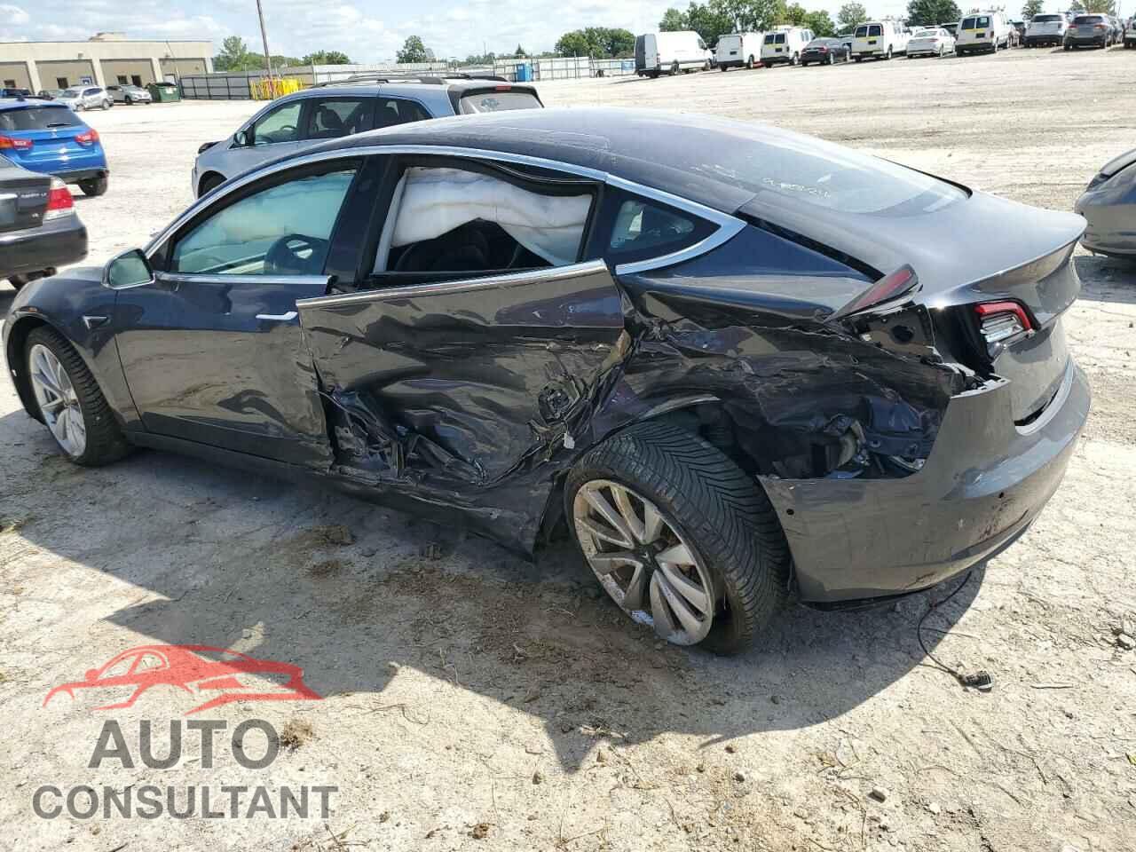 TESLA MODEL 3 2018 - 5YJ3E1EA1JF048468