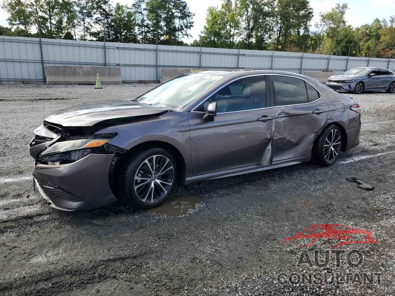 TOYOTA CAMRY 2019 - 4T1B11HK9KU846359