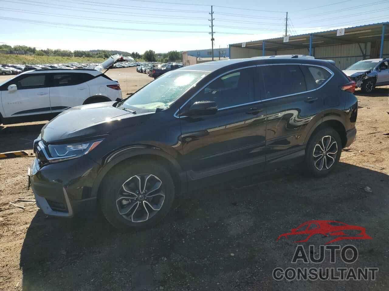 HONDA CRV 2021 - 2HKRW2H80MH664061