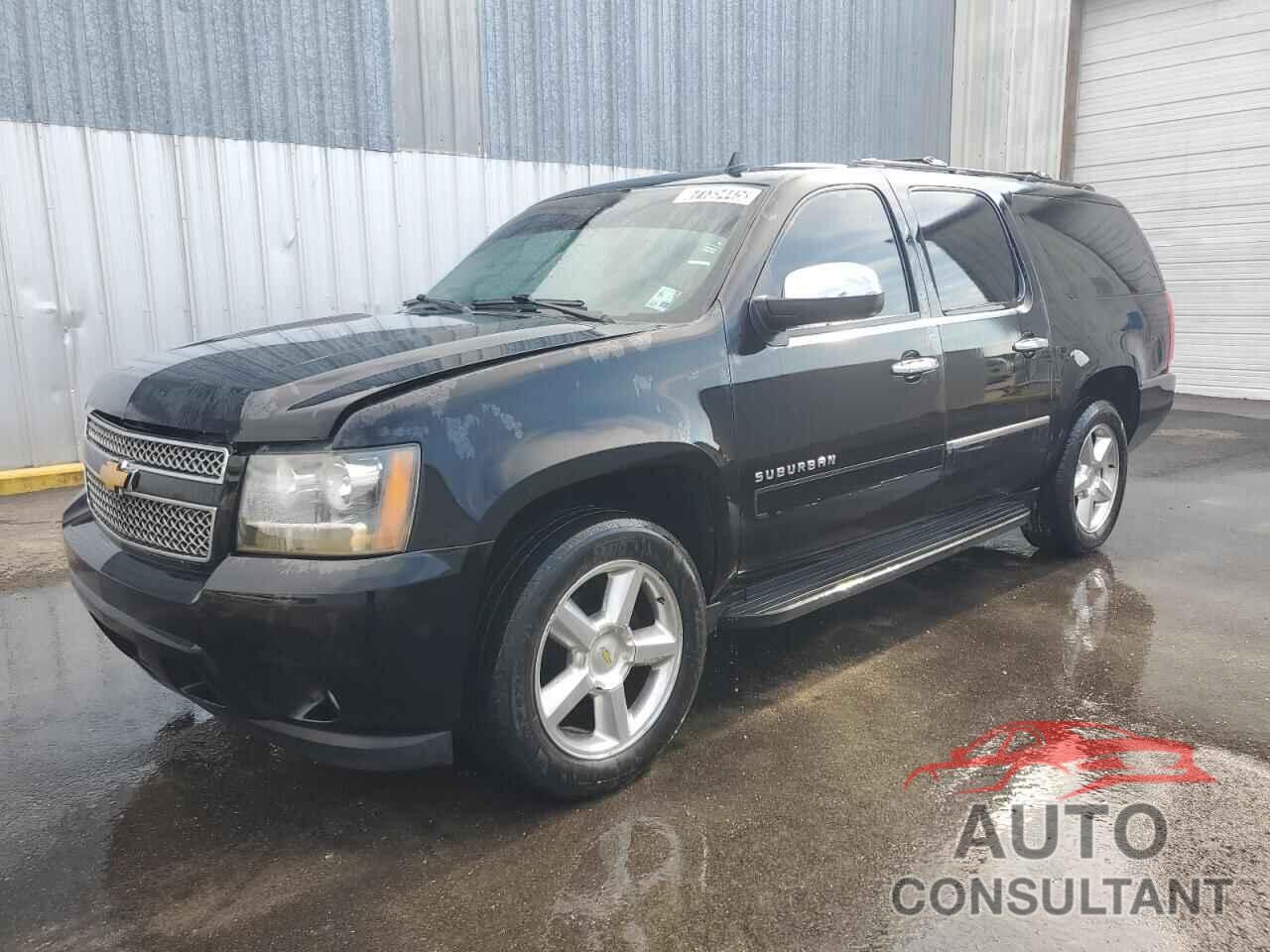 CHEVROLET SUBURBAN 2014 - 1GNSKKE73ER145967