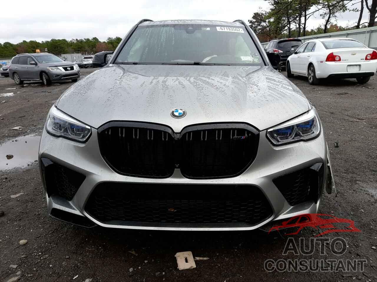 BMW X5 2021 - 5YMJU0C00M9E98894