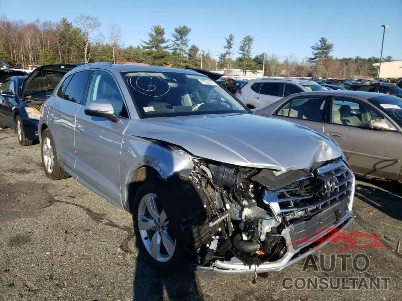 AUDI Q5 2019 - WA1BNAFYXK2075108