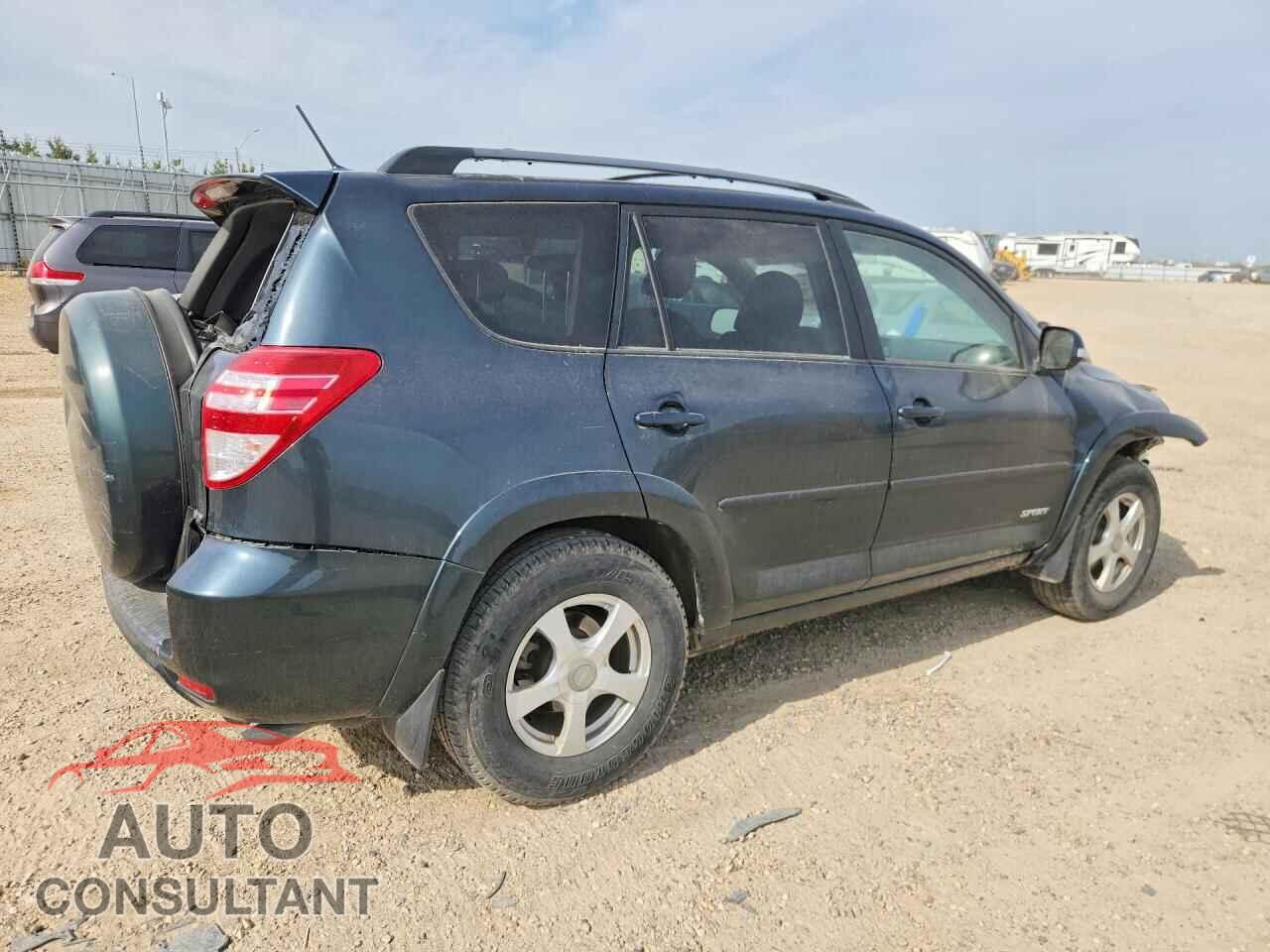 TOYOTA RAV4 2009 - 2T3BK32V99W006367